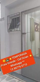 OCIAN Lado Praia Tipo Kitnet - San Paolo - 0