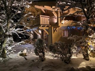 Chalet Megeve, idéal familles proche ski et centre village - Megève - 8