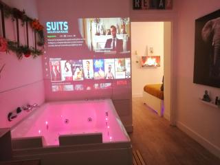 Le 1965 Double BALNEO, confort et romantique - Grenoble - 0