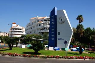 Big 2-Bed Apartment in Estepona sea view at port - Estepona - 3