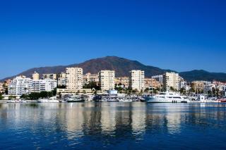 Big 2-Bed Apartment in Estepona sea view at port - Estepona - 9