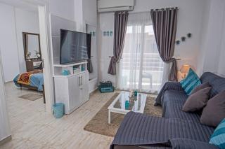Orfi Charming 1bedroom seaview wifi apt in resort - Hurghada - 9