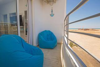Orfi Charming 1bedroom seaview wifi apt in resort - Hurghada - 4