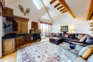 Saddle Ridge Townhome I-5 - Big Sky - 3