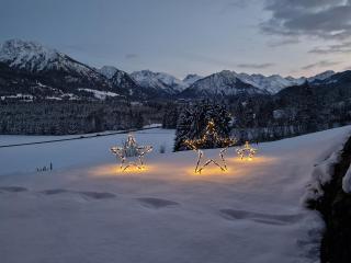 Landhaus Eggensberger - Fischen im Allgäu - 1