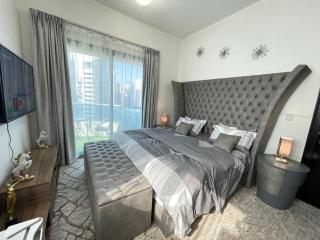 Luxury Room with Marina view close to JBR Beach and Metro with Shared Kitchen - Dubai - 7