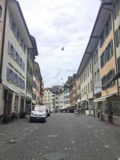 Private Studio Apartment in Bremgarten - Bremgarten - 1
