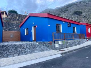 Casa El Descanso Azul A - Los Llanillos - 0