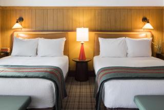 The Virginian Lodge - 1