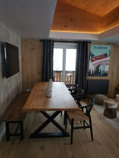 Kaban' des neiges - Saint-Gervais-les-Bains - 6