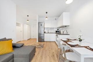 Luxury in City -2-Bright-Secure&FreeParking - Łódź - 3