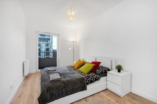Luxury in City -2-Bright-Secure&FreeParking - Łódź - 1