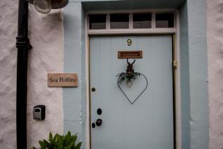 Sea Hollies - Aberdour - 0