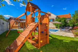 Holiday Home Tower with private pool, sauna and quads - 7