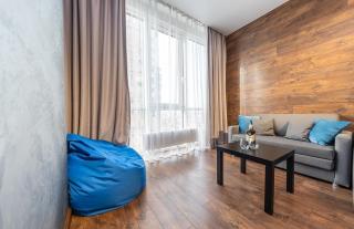 luxury apartments Smartplaza Obolon metro Minskai - Kiev - 3