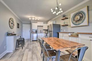 Beachfront Condo with Balcony Walk to Apache Pier - Myrtle Beach - 1