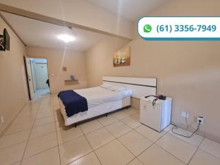 Hotel Sublime - Pistão Sul - Próximo a Universidade Católica de Brasília - 8