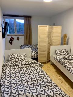 Ski-in & Ski-out, Apartman Filip - 30m from GONDOLA Brzeće - 8