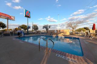 Motel 6-San Antonio, TX - West SeaWorld - San Antonio - 6