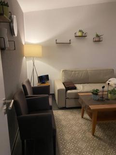 Modernes Ferienhaus E25, 2-6 Pers keine Monteure - Lichtenau - 4