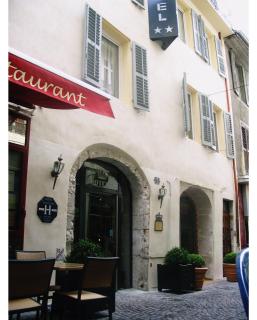 Hotel de la Couronne - Aix-les-Bains - 9