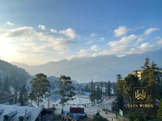 Sapa Wings Hotel - 2
