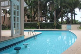 Casa em Condomínio, PÉ NA AREIA, praia Guaratuba - Bertioga - 7