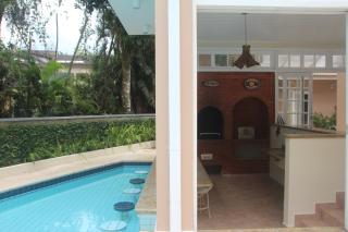 Casa em Condomínio, PÉ NA AREIA, praia Guaratuba - Bertioga - 5