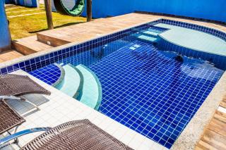 Casa com piscina 4 suites Bosque de Geriba - 7