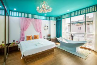 EROS HOTEL 2 - Love Hotel - Ho Chi Minh - 9
