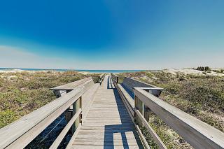 Patio Condo in Oceanfront Community w/ Pool – Walk to Beach - 3