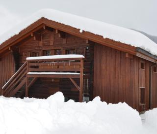 Alpenchalet Weidhaus Gstaad - Gstaad - 2