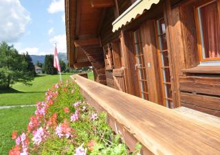 Alpenchalet Weidhaus Gstaad - Gstaad - 9
