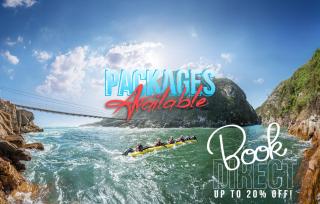 MALI Boutique Lodge & Tube 'n Axe Budget Accommodation - Stormsrivier - 9