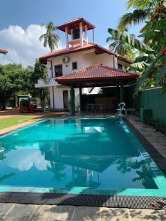 Canal Villa - Bentota - 4