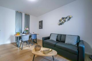 Boutique Apartments - Happy Rentals - Lugano - 8