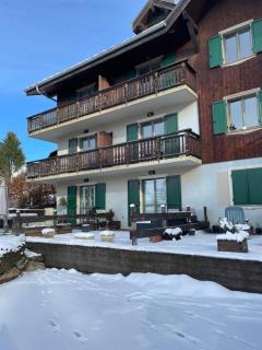 Belle Vue de St Gervais - 1