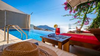 Eco Villa Yasemin - Kalkan - 4
