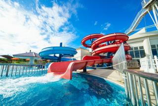 Sheraton Okinawa Sunmarina Resort - Onna - 4