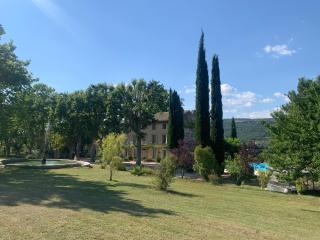 Villa du defens - Saint-Martin-de-Castillon - 2