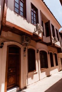 Lily Town Hotel - Antalya - 8