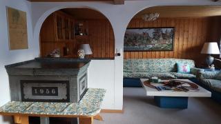 Walser Chalet Casa Paterna - Disentis - 9