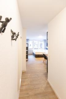 Modernes Apartment in der Innenstadt - 8