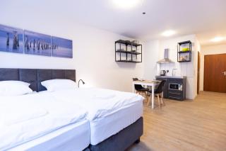Modernes Apartment in der Innenstadt - Würzburg - 4