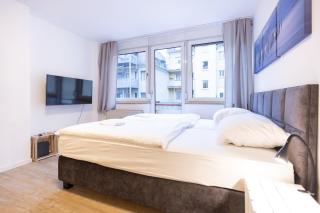 Modernes Apartment in der Innenstadt - Würzburg - 3