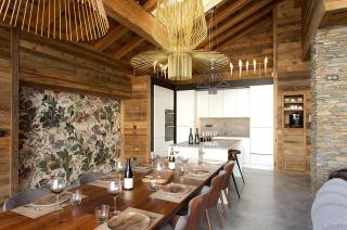 Chalet le 1700 - 2