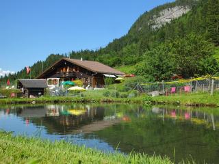 Backpacker Le Petit Baroudeur - Champéry - 5