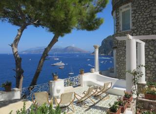 Villa Livia - Capri - 9