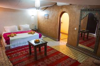 HOTEL Bab Rimal - Foum Zguid - 7