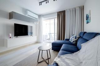 Chic 2BR Apartment, Ideal Location - Taʼ Xbiex - 0